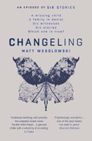 Matt Wesolowski - Changeling artwork