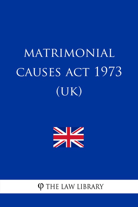 Matrimonial Causes Act 1973 (UK)