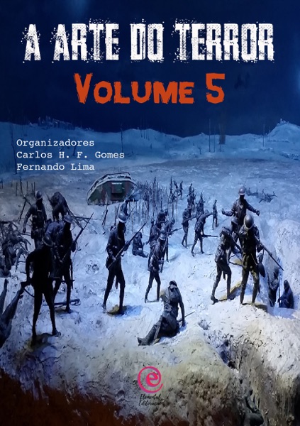 A Arte do Terror: Volume 5
