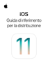 Guida di riferimento per la distribuzione di iOS - Apple Inc.