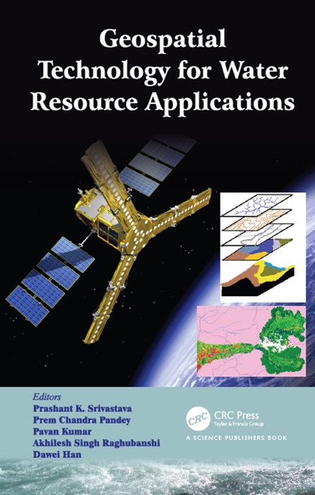 Geospatial Technology for Water Resource Applications