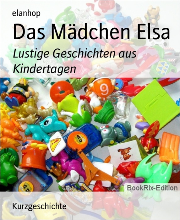 Das Mädchen Elsa