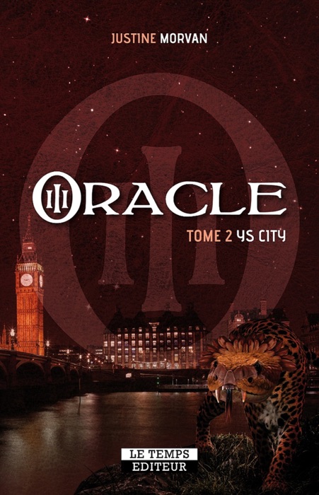 Oracle : Ys city - Tome 2