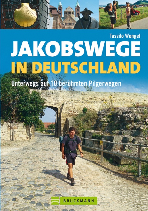 Jakobswege in Deutschland