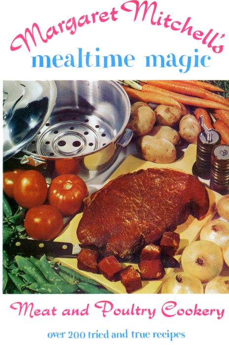 Meat and Poultry Cookery