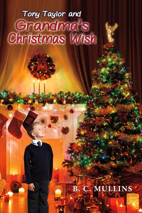 Tony Taylor and Grandma's Christmas Wish