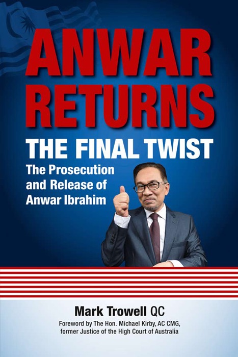 Anwar Returns: The Final Twist