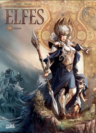 Book's Cover of Elfes T18