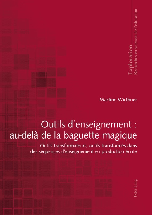 Outils denseignement : au-delà de la baguette magique