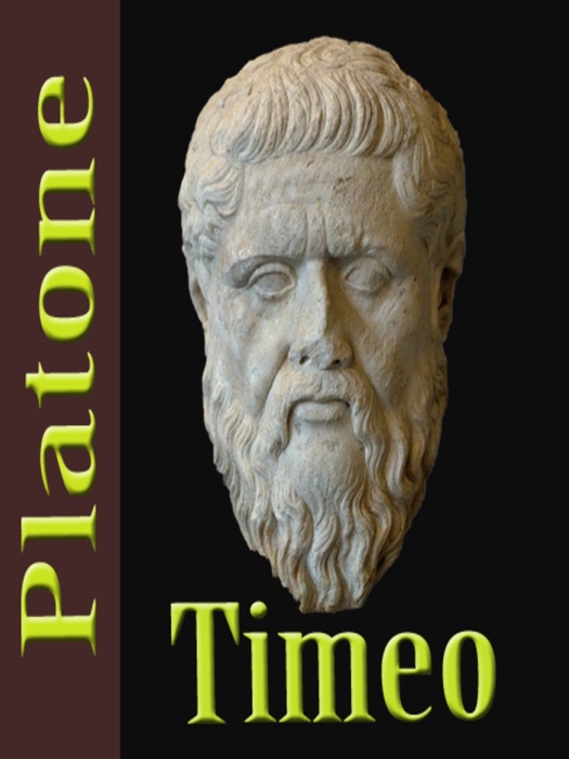 Timeo (ovvero Della natura)