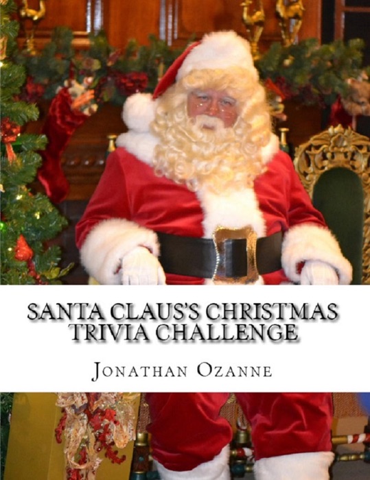 Santa Claus's Christmas Trivia Challenge