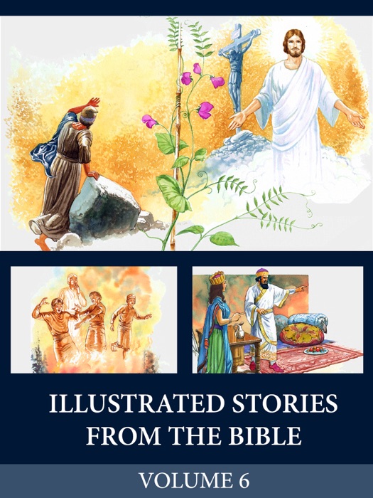 Illustrated Stories from the Bible - Volume 6