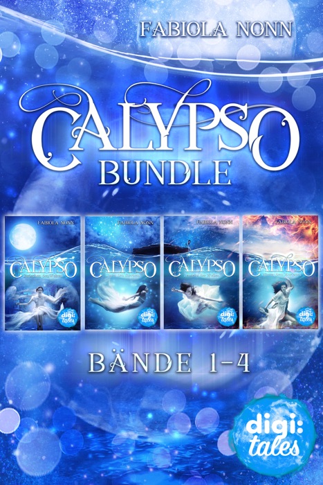 Calypso (Bände 1-4)