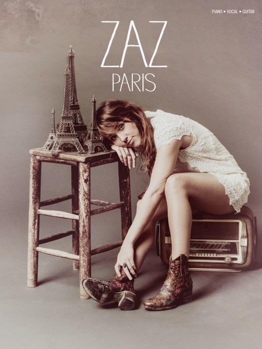 Zaz: Paris