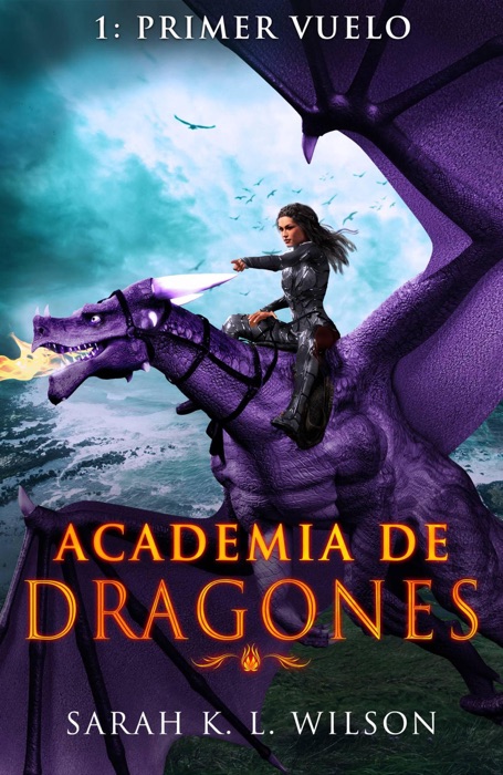 Academia de Dragones: Primer Vuelo