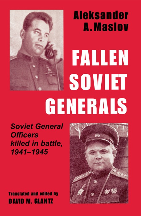 Fallen Soviet Generals