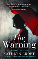 Kathryn Croft - The Warning artwork