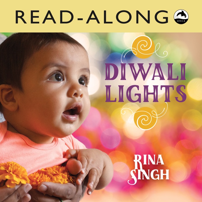 Diwali Lights Read-Along (Enhanced Edition)