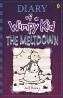 Jeff Kinney - The Meltdown artwork
