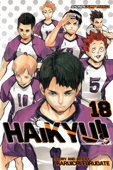 Haikyu!!, Vol. 18 - Haruichi Furudate