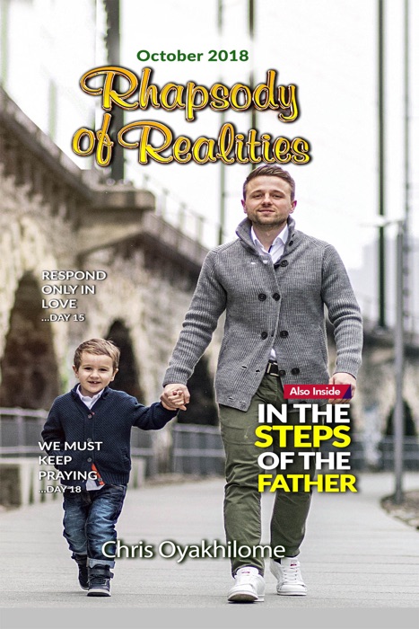 Rhapsody of Realities October 2018 Edition