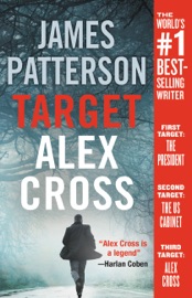 Target: Alex Cross - James Patterson