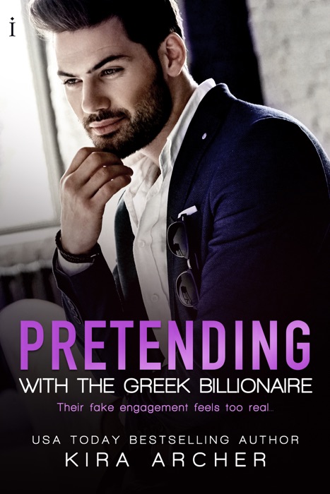 Pretending with the Greek Billionaire