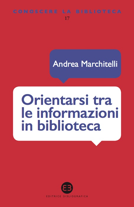 Orientarsi tra le informazioni in biblioteca