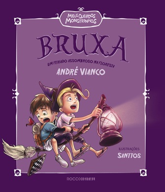 Capa do livro A Casa de André Vianco