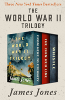 James Jones - The World War II Trilogy artwork