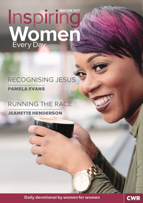 Inspiring Women Every Day: Recognising Jesus & Running the Race