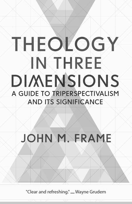 Theology in Three Dimensions