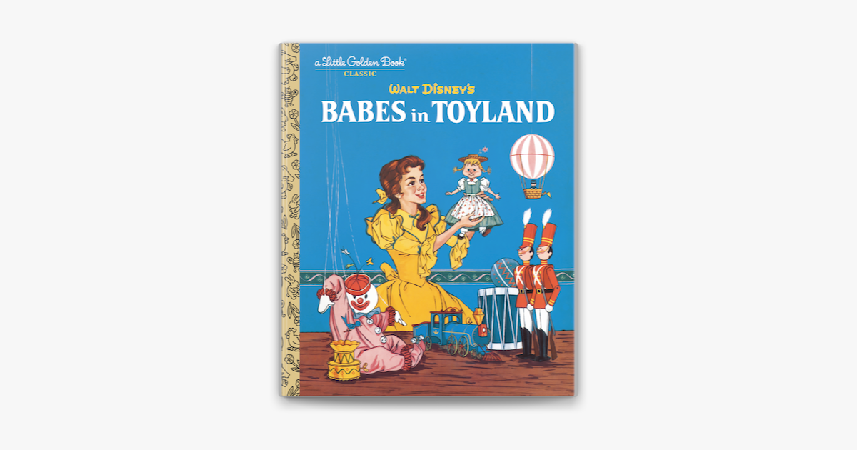 babes in toyland disney