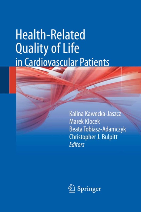 Health-related quality of life in cardiovascular patients