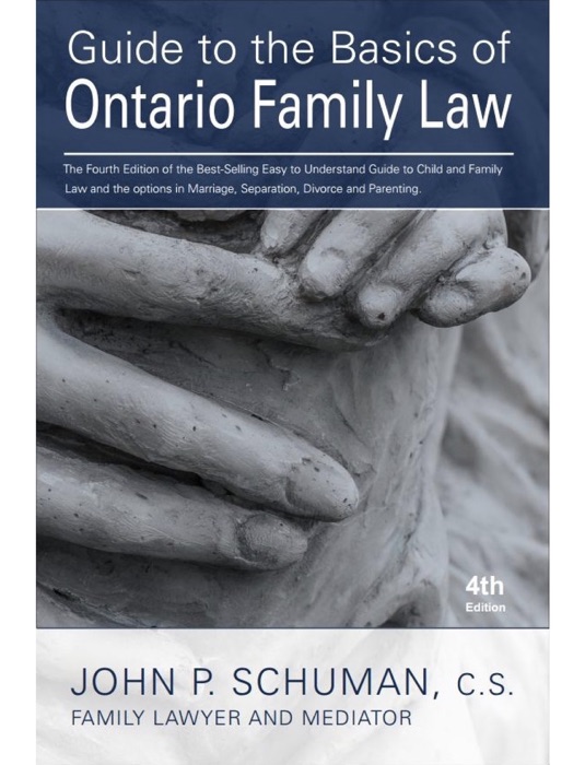 Guide to the Basics of Ontario Family Law