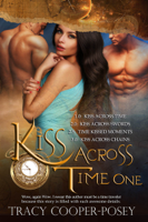 Tracy Cooper-Posey - Kiss Across Time Box One artwork