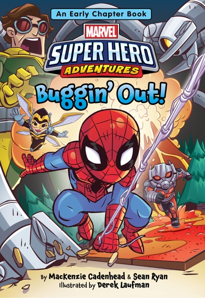 Marvel Super Hero Adventures: Buggin' Out!