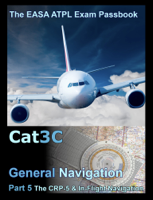 Cat3C - The EASA ATPL Exam Passbook artwork