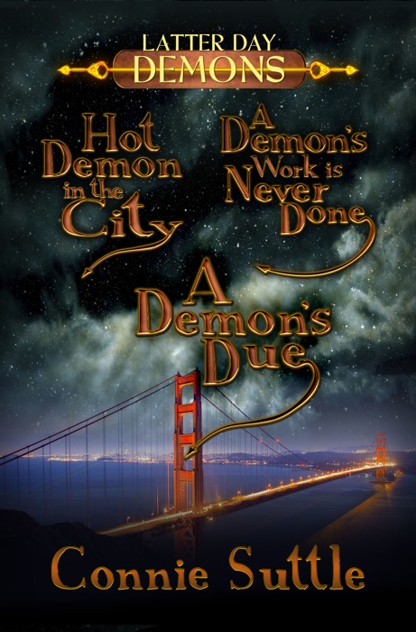 Latter Day Demons Series