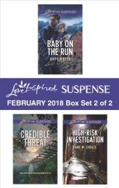 Harlequin Love Inspired Suspense February 2018 - Box Set 2 of 2 - Hope White, Heather Woodhaven & Jane M. Choate by  Hope White, Heather Woodhaven & Jane M. Choate PDF Download