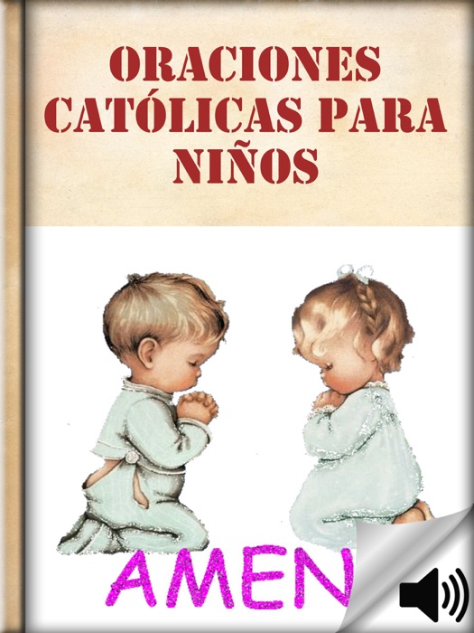 Oraciones Católicas para Niños