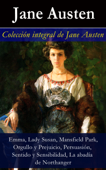 Colección integral de Jane Austen - Jane Austen