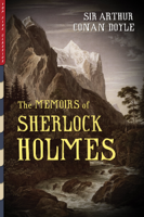 Arthur Conan Doyle - The Memoirs of Sherlock Holmes artwork