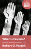 What Is Fascism? - Robert Paxton