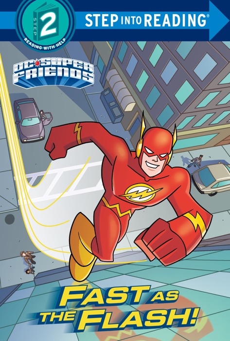 Fast as the Flash! (DC Super Friends)