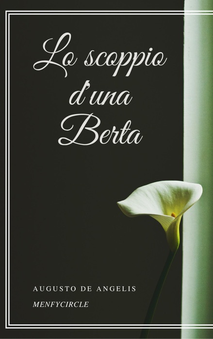 Lo scoppio d'una Berta