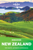 Lonely Planet - Discover New Zealand Travel Guide artwork
