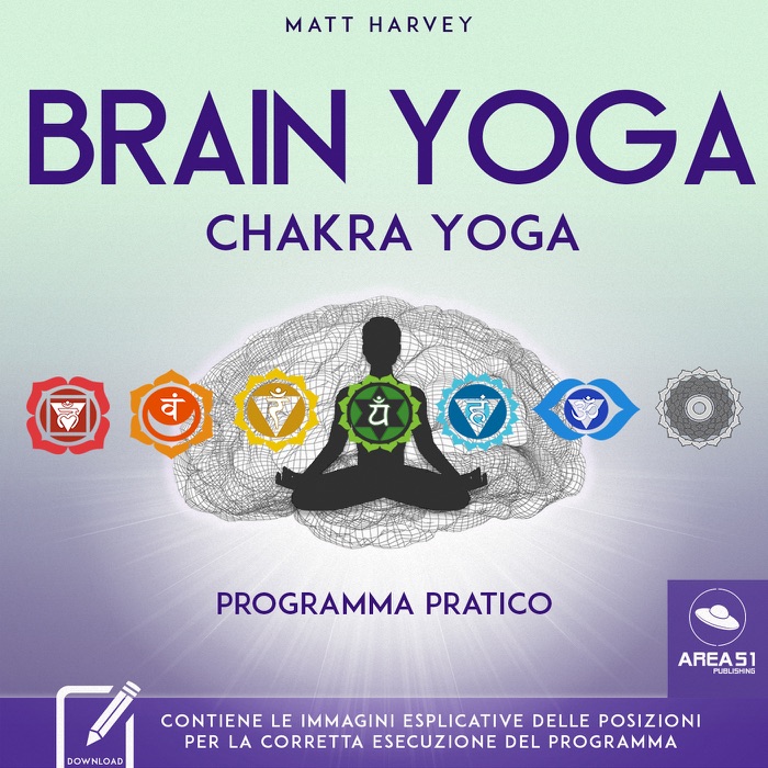 Brain Yoga. Chakra Yoga