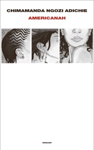 Americanah Book Cover