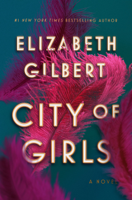 Elizabeth Gilbert - City of Girls artwork